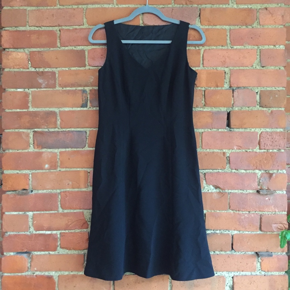 Ann Taylor bow dress